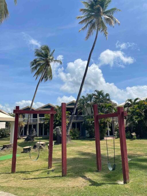 *New Campomar Beachfront 2Bdrm Villa In Arroyo 外观 照片