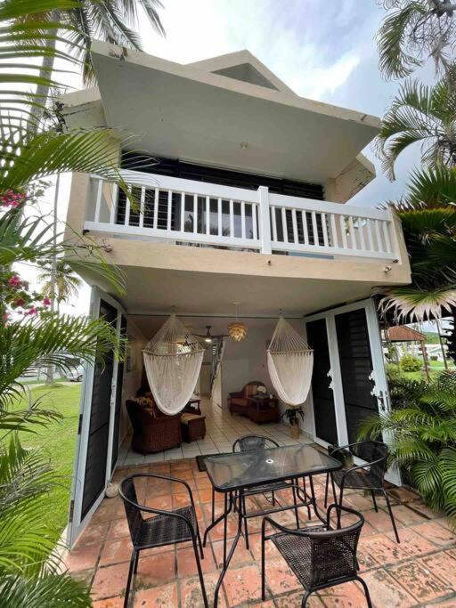 *New Campomar Beachfront 2Bdrm Villa In Arroyo 外观 照片