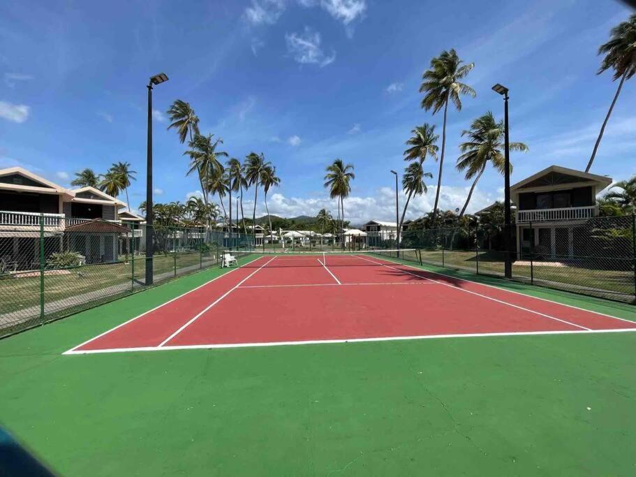 *New Campomar Beachfront 2Bdrm Villa In Arroyo 外观 照片