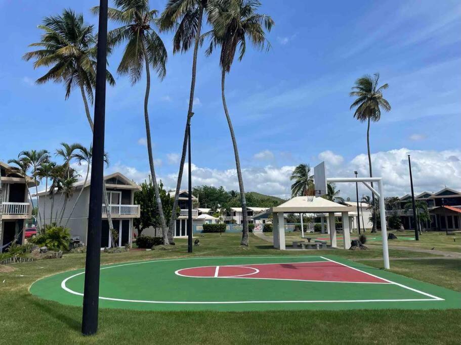 *New Campomar Beachfront 2Bdrm Villa In Arroyo 外观 照片