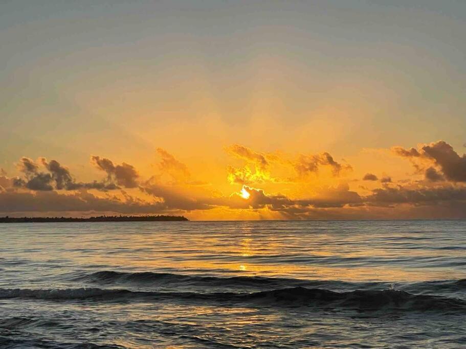 *New Campomar Beachfront 2Bdrm Villa In Arroyo 外观 照片