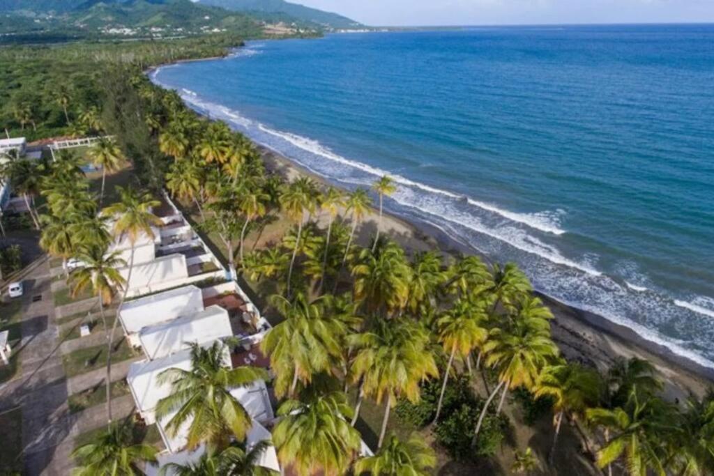 *New Campomar Beachfront 2Bdrm Villa In Arroyo 外观 照片